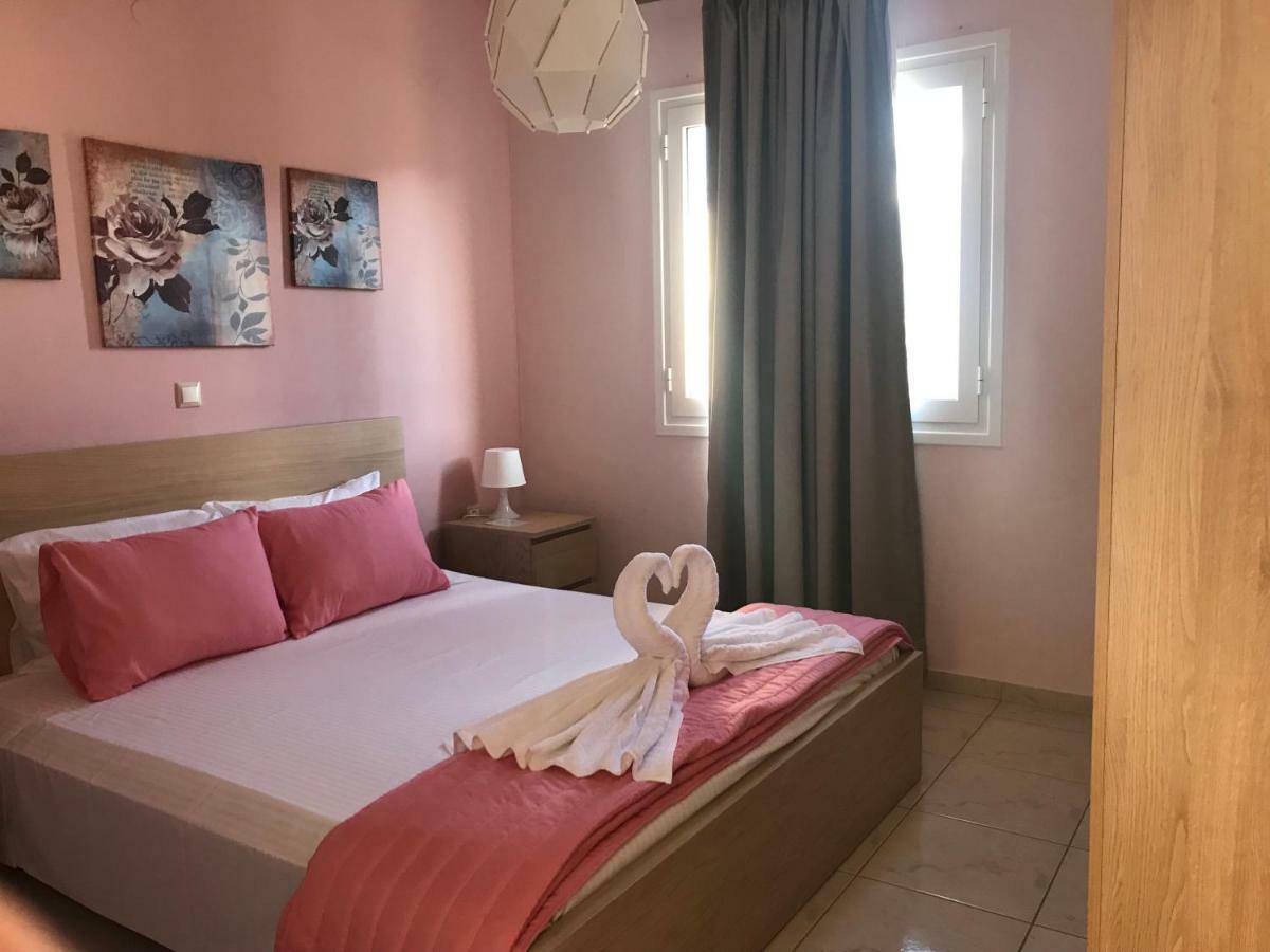 Omega Comfy Apartments Almirida Eksteriør bilde