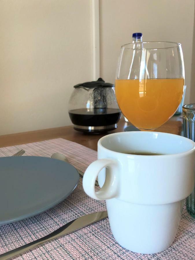 Omega Comfy Apartments Almirida Eksteriør bilde